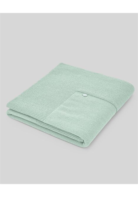 Coperta con logo PAZ RODRIGUEZ | 031 01857J032 H07